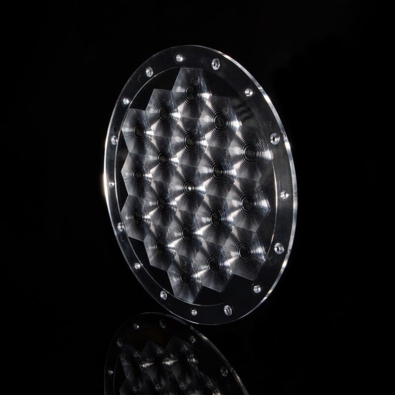 Polymer Optics Worldleading Lighting Technology